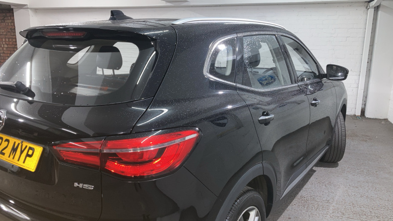 MG Hs 1.5 T-GDI Excite 5dr Petrol Hatchback